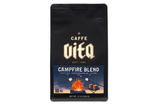 Caffe Vita Campfire Blend coffee package 